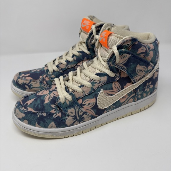 Nike‎ Dunk High SB 'Maui Wowie' Men's Size 9.5 CZ2232-300